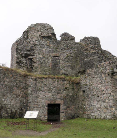 Inverlochy Castle Hotel