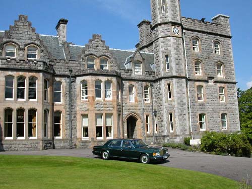 Inverlochy Castle