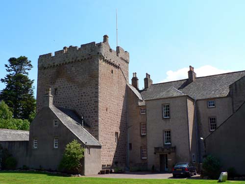 Lochindorb Castle