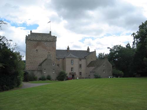 Lochindorb Castle