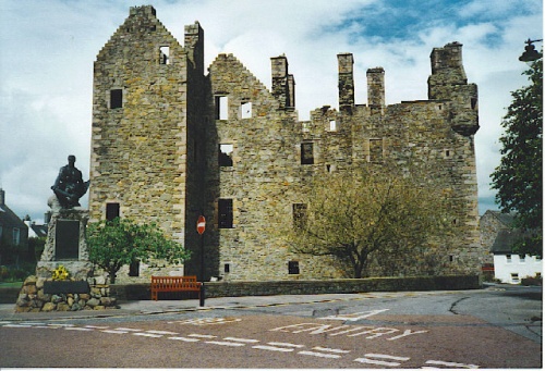 Threave Castle