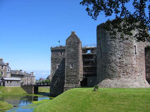 Tarbert Castle