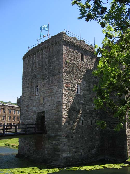 Tarbert Castle