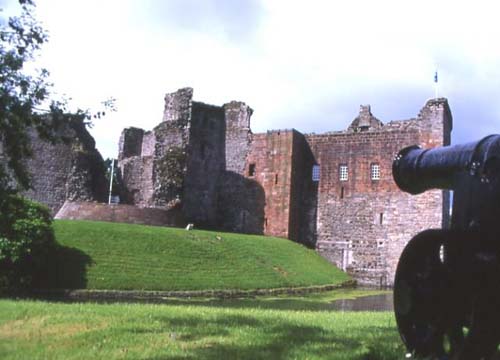 Tarbert Castle