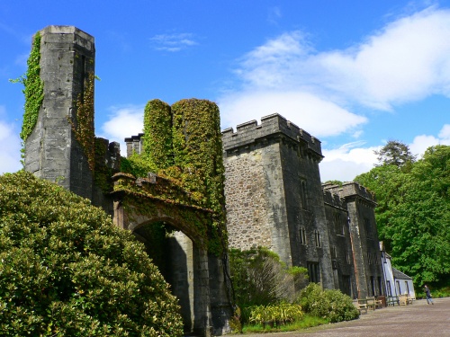 Knock Castle