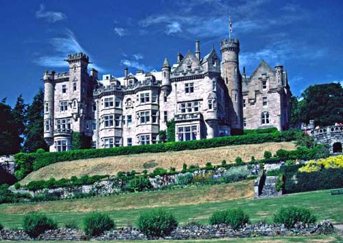 Skelbo Castle