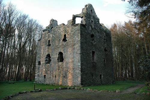 MacLellans Castle