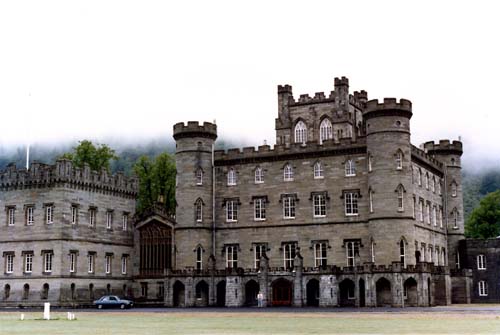 Castle Menzies