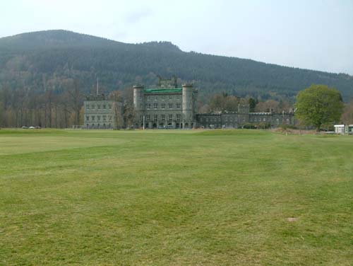 Castle Menzies