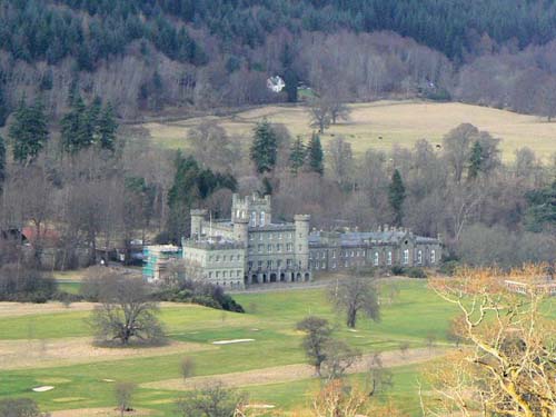 Castle Menzies