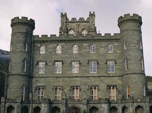 Castle Menzies