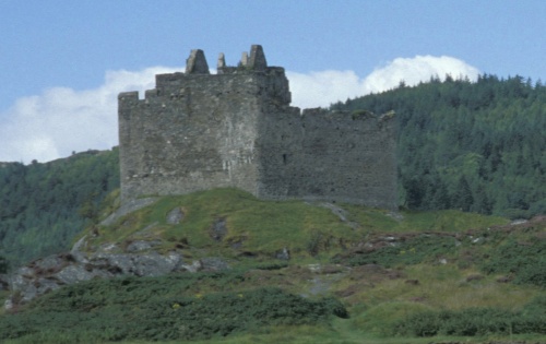 Mingary Castle