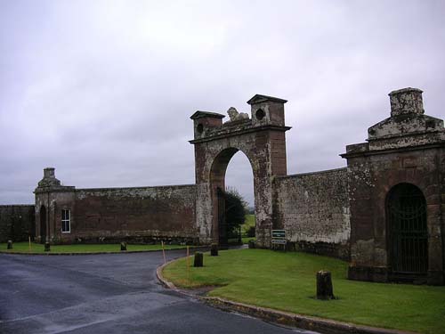 Smailholm Tower