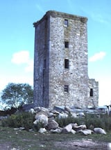Blervie Castle