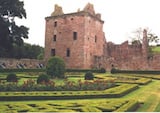 Edzell Castle