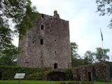 Cardoness Castle