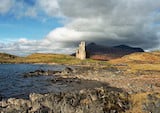 Ardvreck Castle