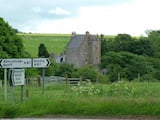 Kinnairdy Castle