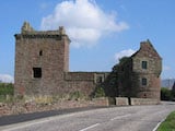 Burleigh Castle