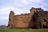 Tantallon Castle