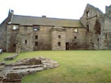Aberdour Castle