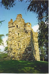 Knock Castle