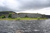 Lochindorb Castle