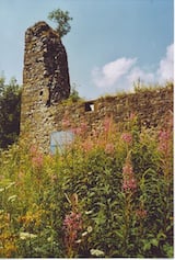 Lochwood Castle