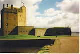 Broughty Castle