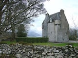 Barcaldine Castle