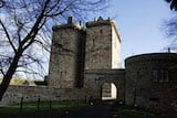 Borthwick Castle