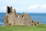 Dunure Castle