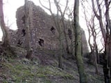 Ravenscraig Castle