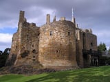 Dirleton Castle