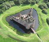 Caerlaverock Castle