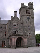 Carbisdale Castle