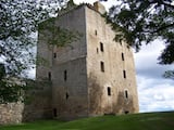 Spynie Palace