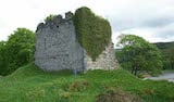 Castle Lachlan old