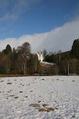 Dalnaglar Castle