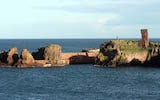 Dunbar Castle