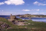 Dunyvaig Castle