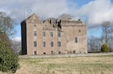 Huntingtower Castle