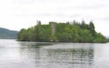 Innis Chonnel Castle