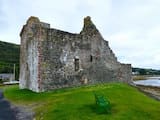 Lochranza Castle