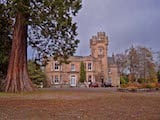 Mansfield Castle