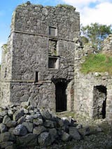 Pitsligo Castle