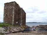 Portencross Castle