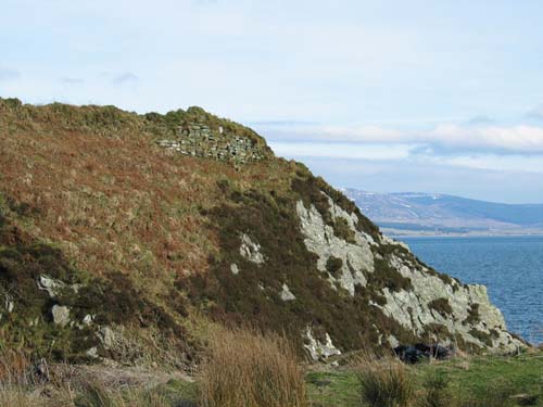 Torrisdale Castle