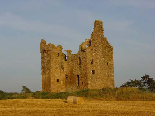 Turnberry Castle