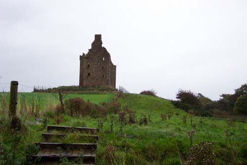 Turnberry Castle